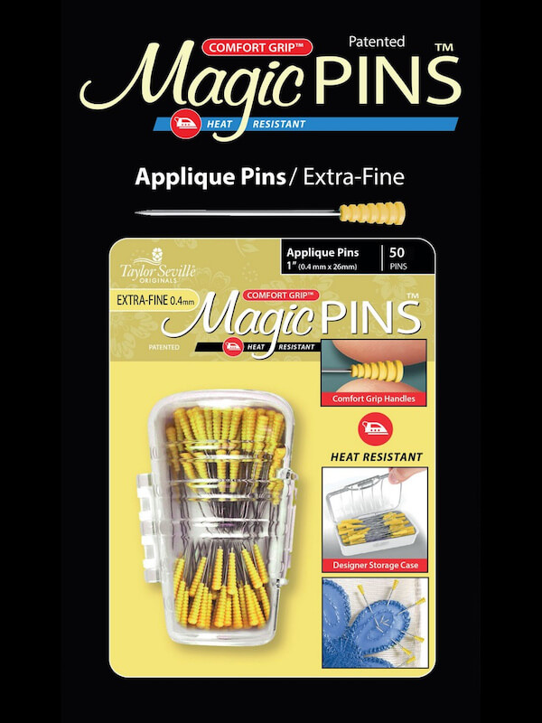 Magic Pins extra-fine