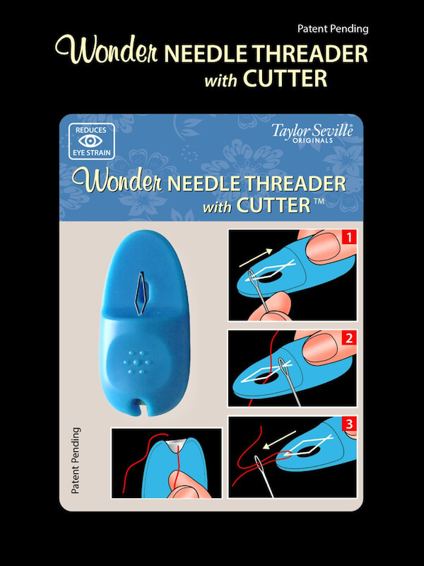 Wonder Needle Threader