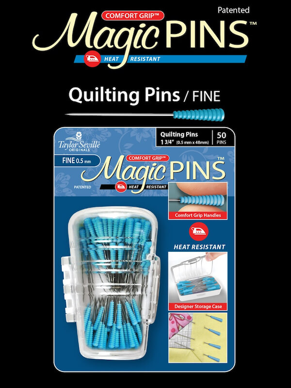 Magic Pins fein 0,5mm