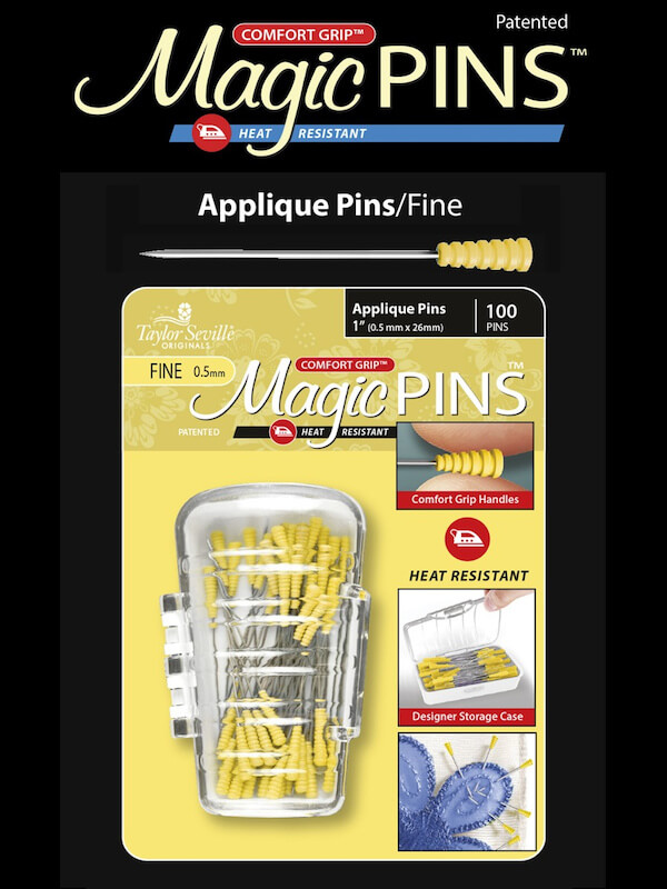 Magic Pins