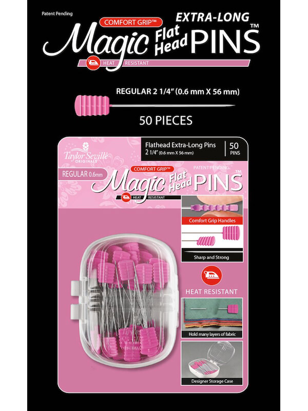 Magic Pins
