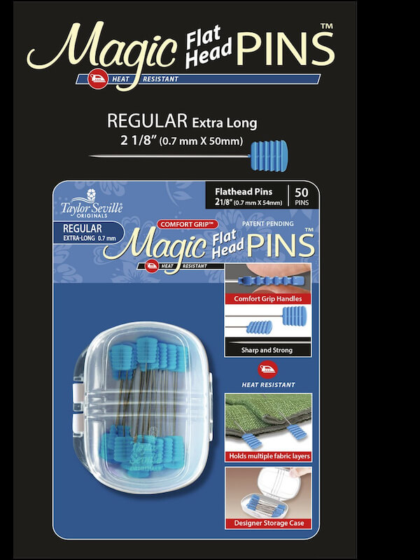 Magic Pins