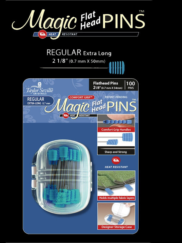 Magic Pins