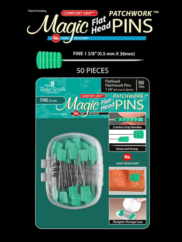 Magic Pins