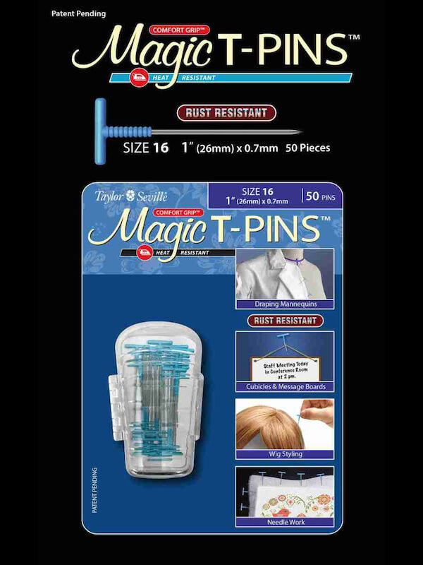 Magic Pins