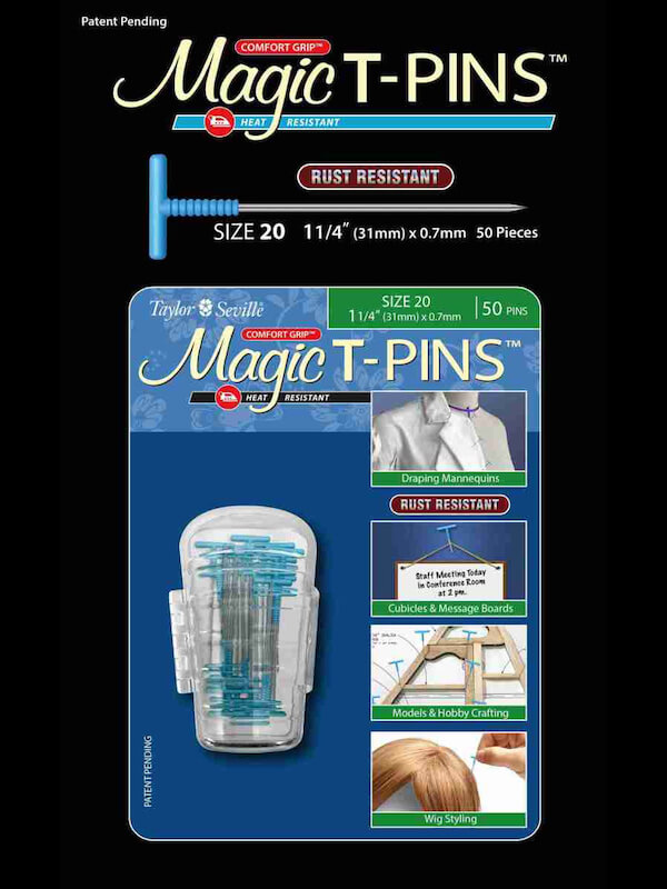 Magic Pins