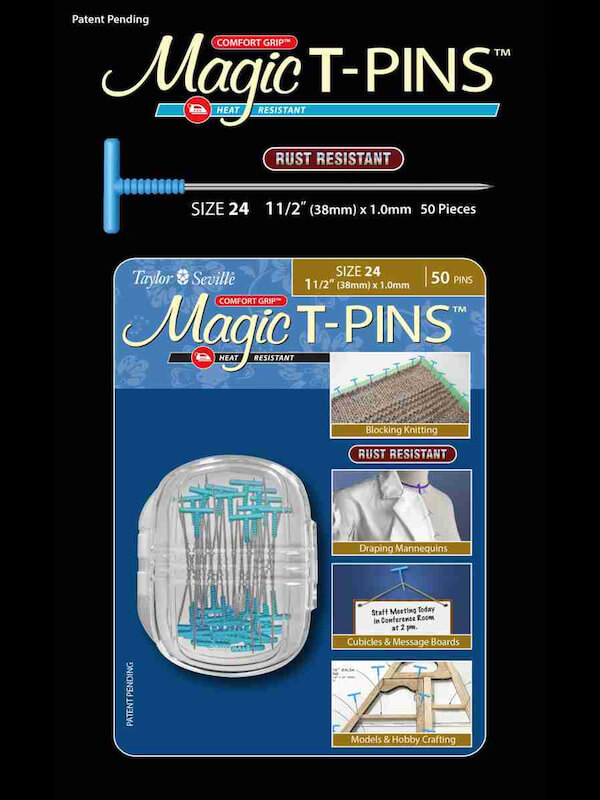 Magic Pins