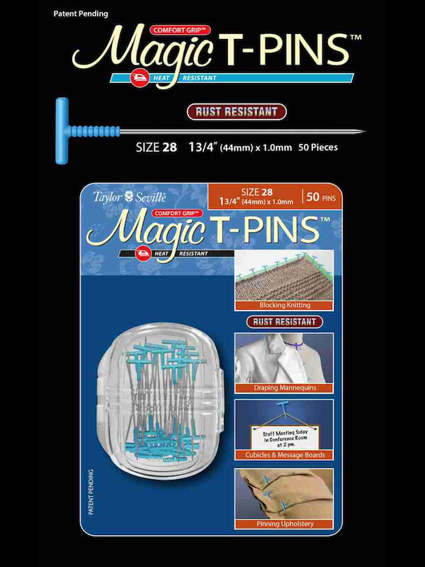 Magic Pins