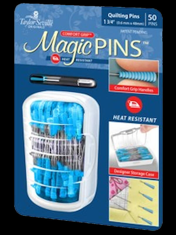 Magic Pins